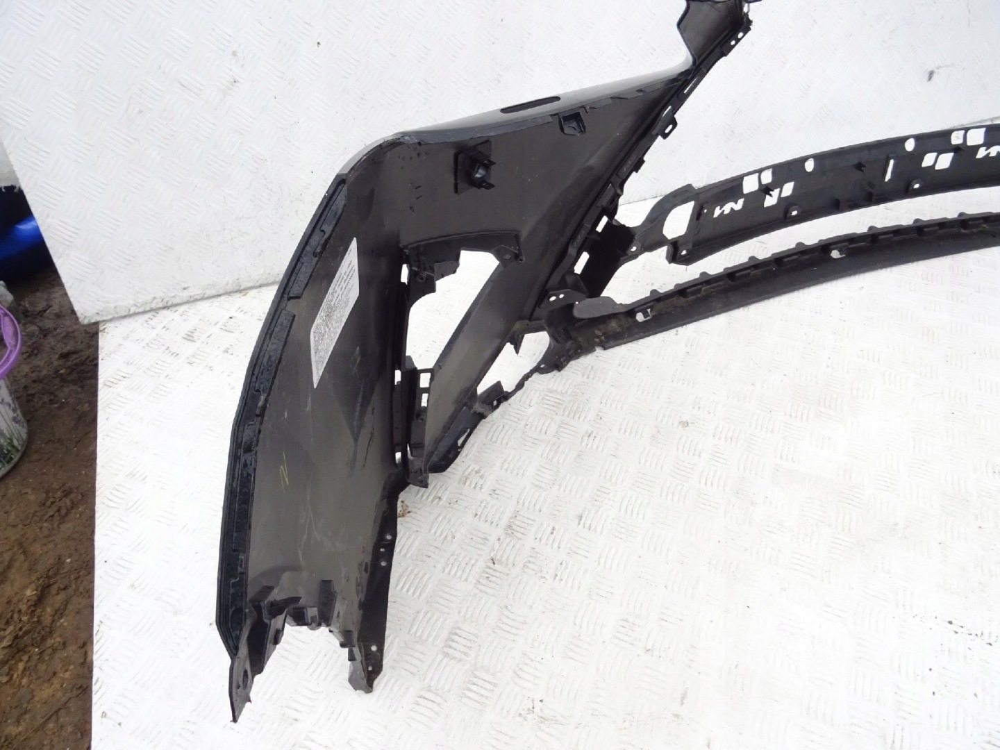 Lexus RX450H RX IV 4 15- bumper front