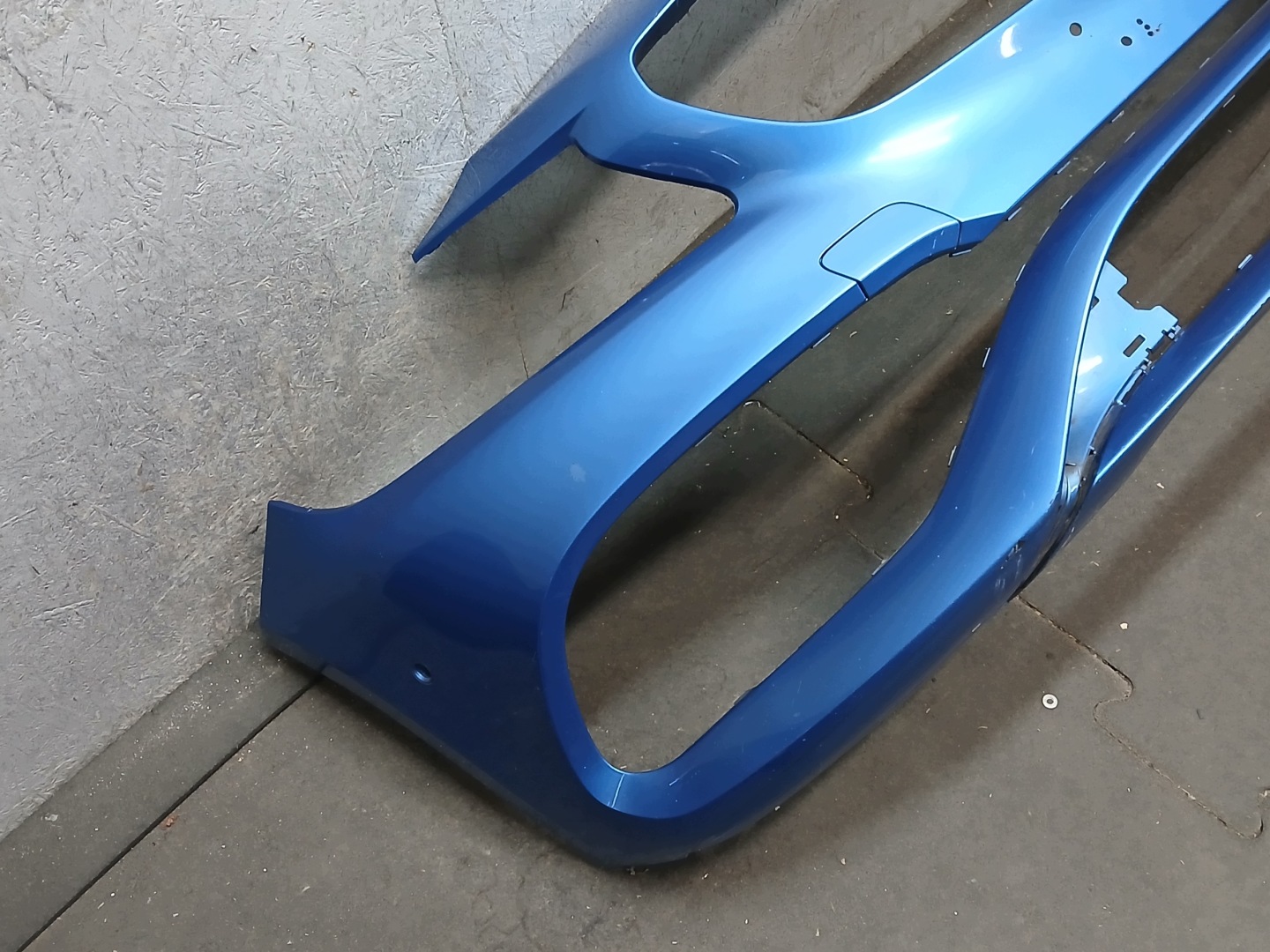 bumper front MERCEDES A class A-class W176 A176 LIFT AMG