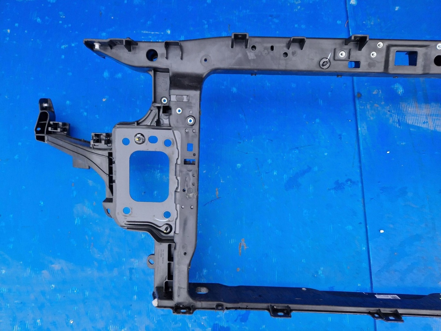 support panel for radiators pillar HYUNDAI I30 III 2016R->