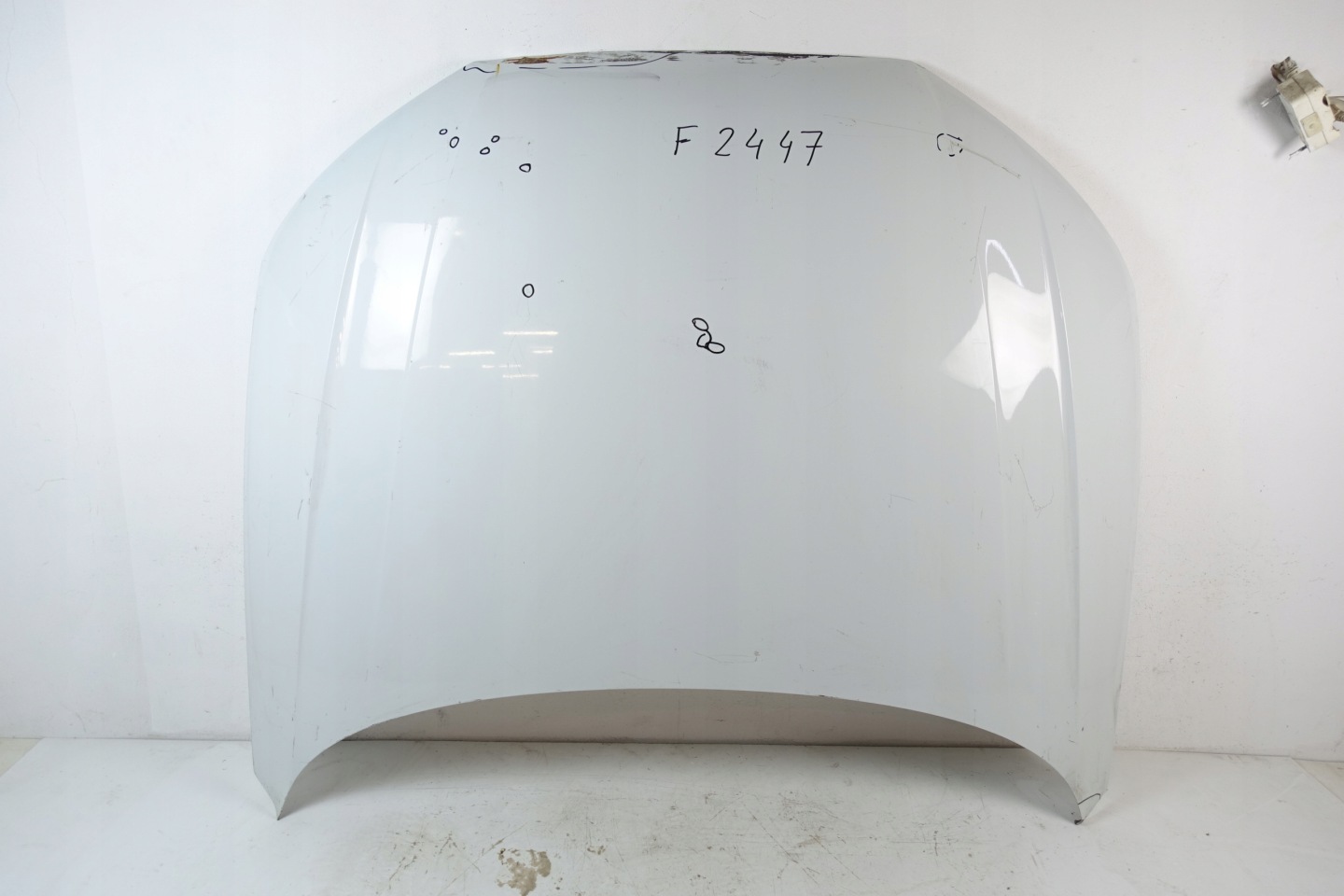AUDI A4 B9 8W0 2015- bonnet