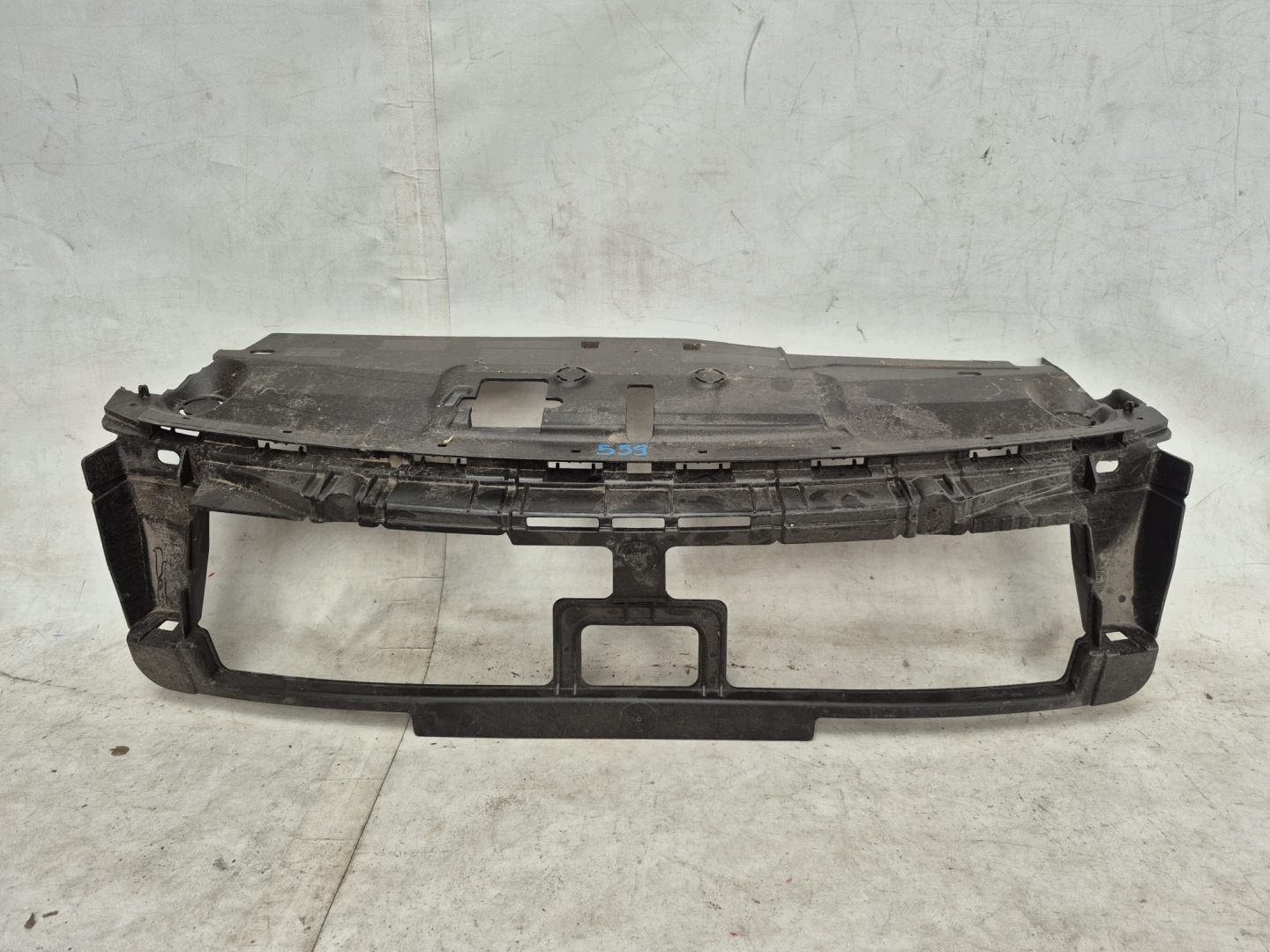PEUGEOT 308 III T10 21- pillar upper GRILLA support front 9835297780