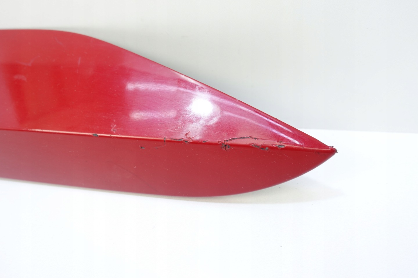 moulding door left rear part SKODA SUPERB III 3V0