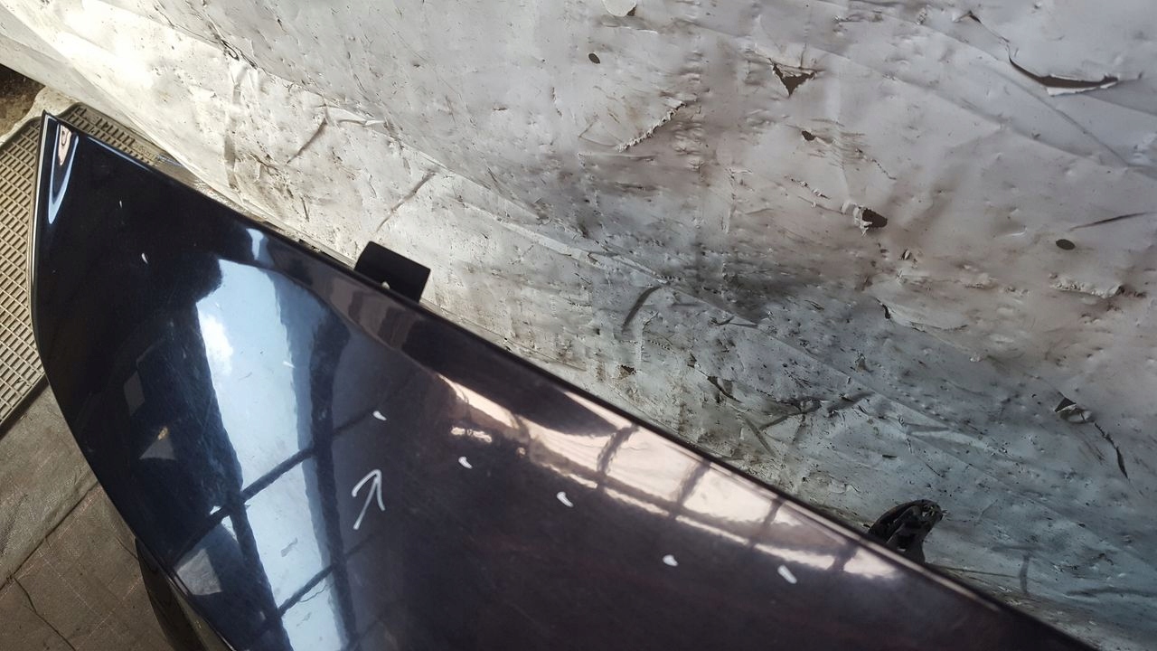 trunk door boot Opel Astra H Z20R GTC