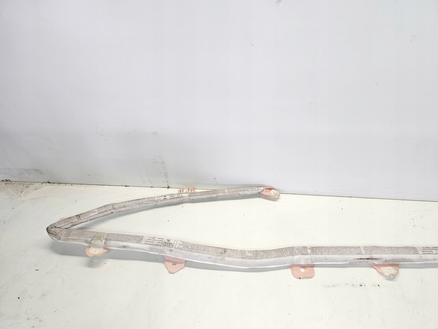 Dachvorhang Airbag links AUDI A4 B7 AVANT 8E9880741A Original