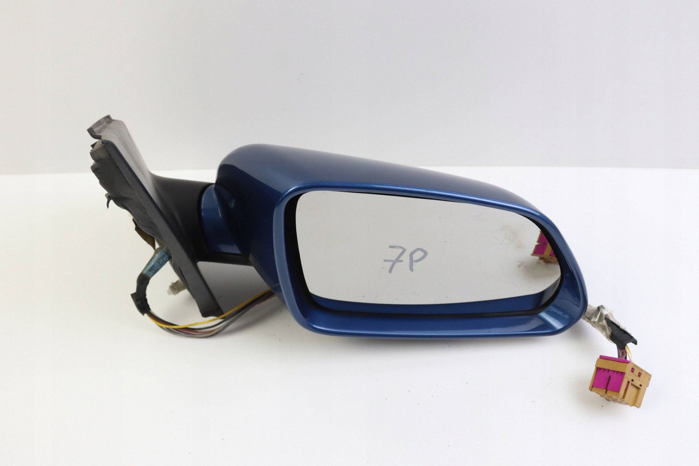 VW POLO 9N IV mirror right 7 PIN E9024245 E9014245 EUROPA