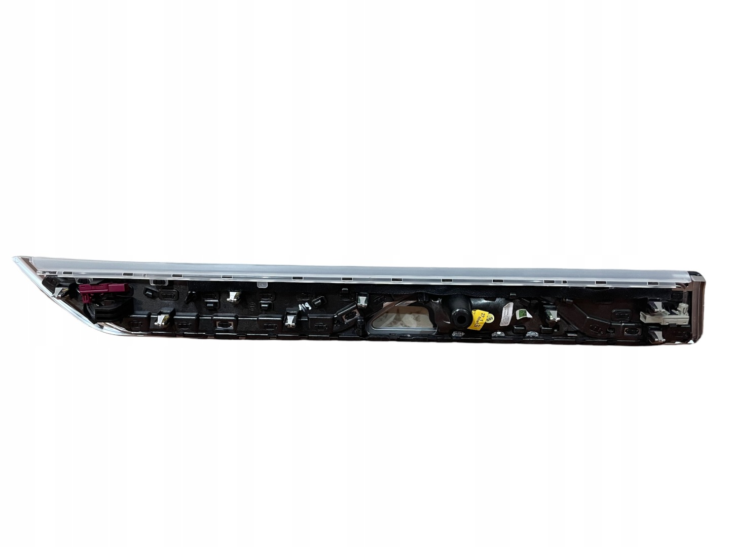 moulding door DEKOR right rear part BMW 7 G11