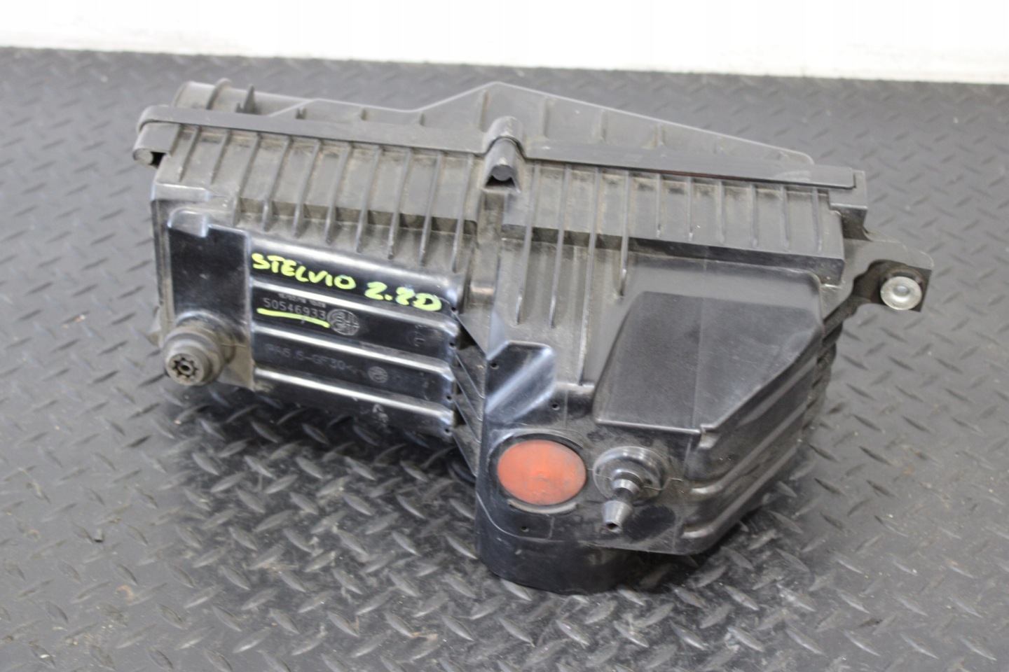Gehäuse filter luft ALFA ROMEO STELVIO 50546933