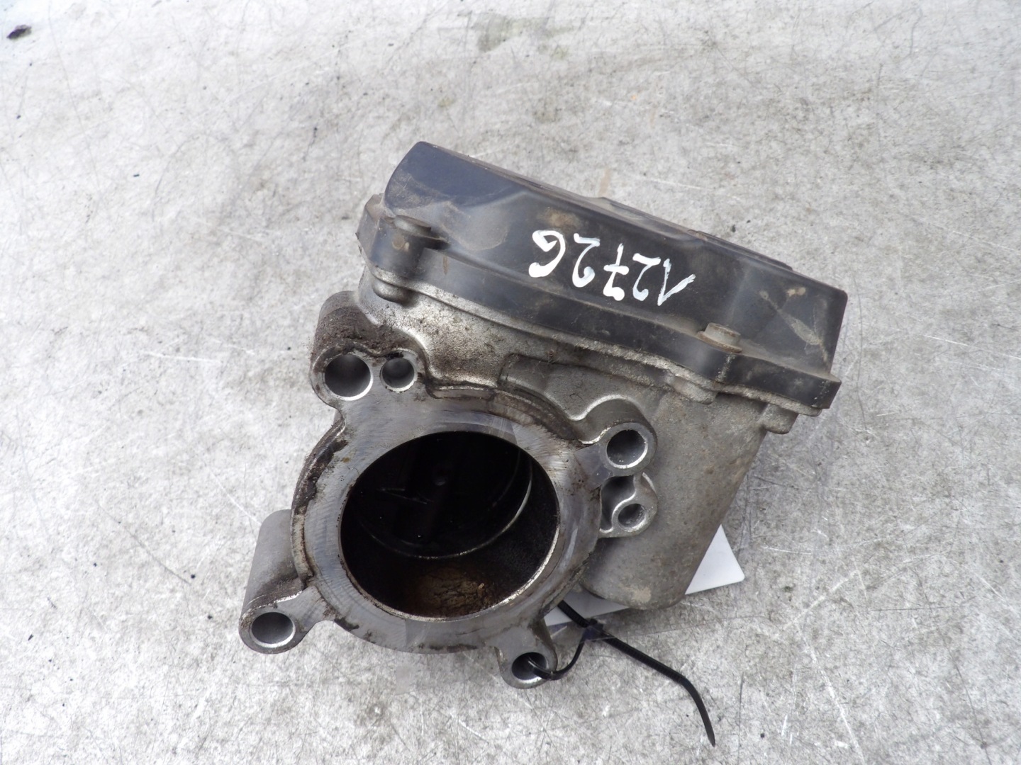 VW Polo 9N 1,2 throttle flap