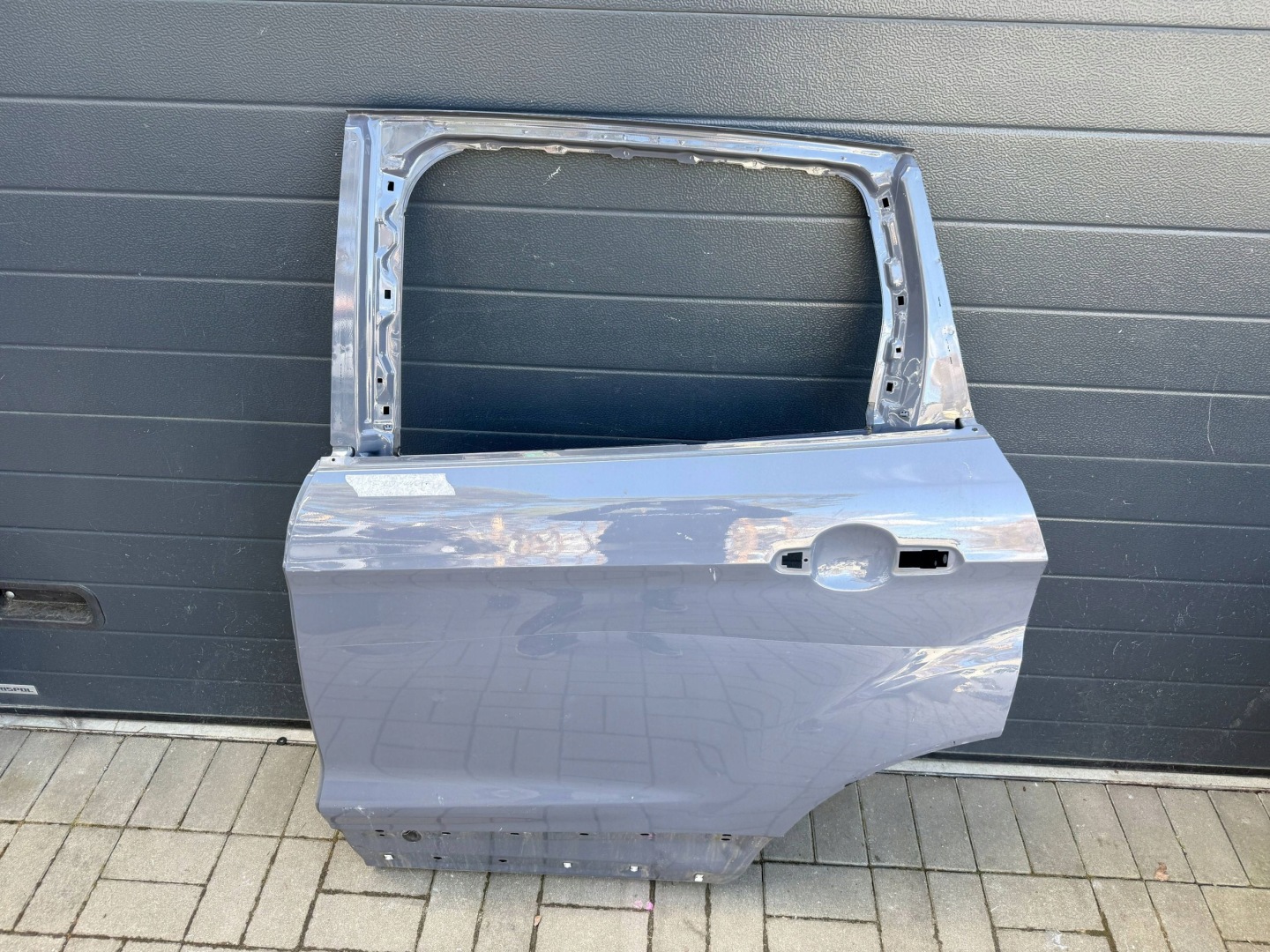 Ford Kuga Mk2 Mk-2 13- door rear part left rear. left