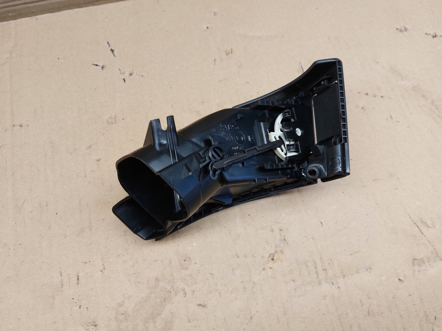 grid air conditioning devices left BMW Z4 E85 7025631