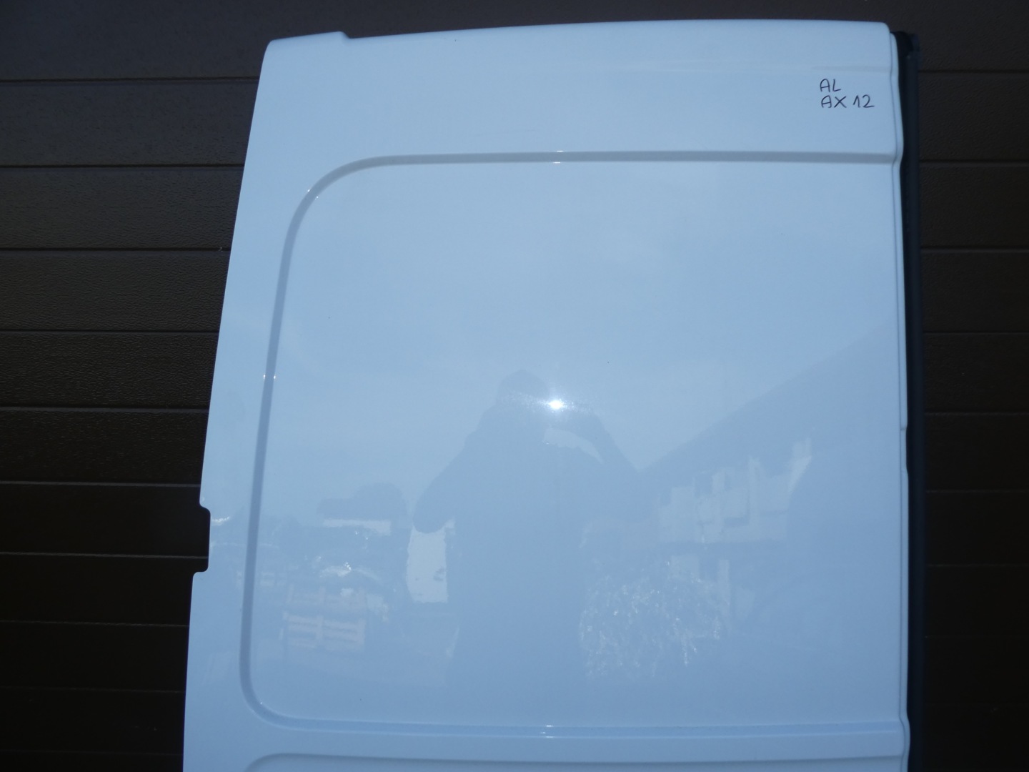 TÜR LINKS HECK MOTYLE RENAULT MASTER IV 4 KOMPLET