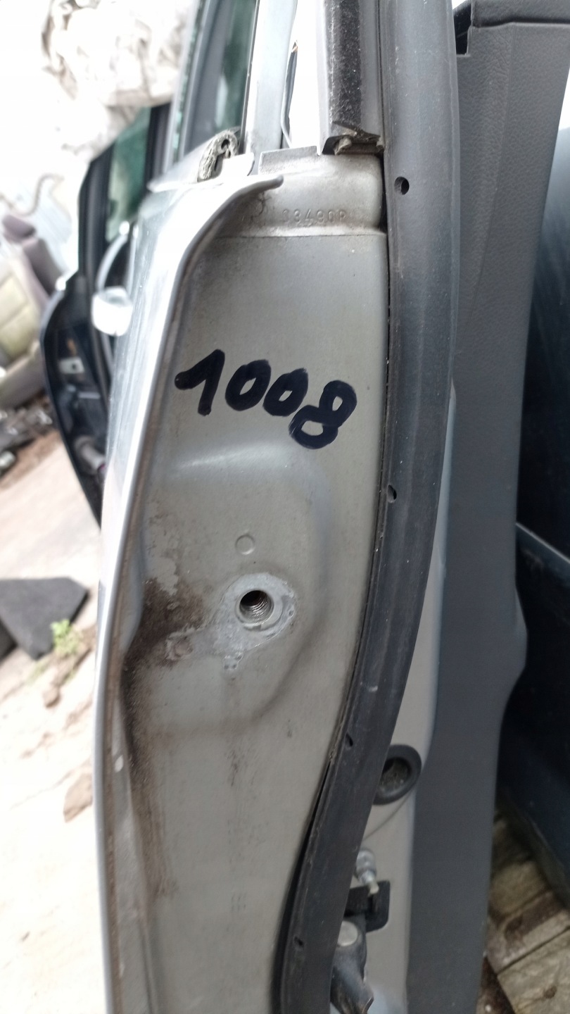 door right front front Ford Focus MK2 2QTC