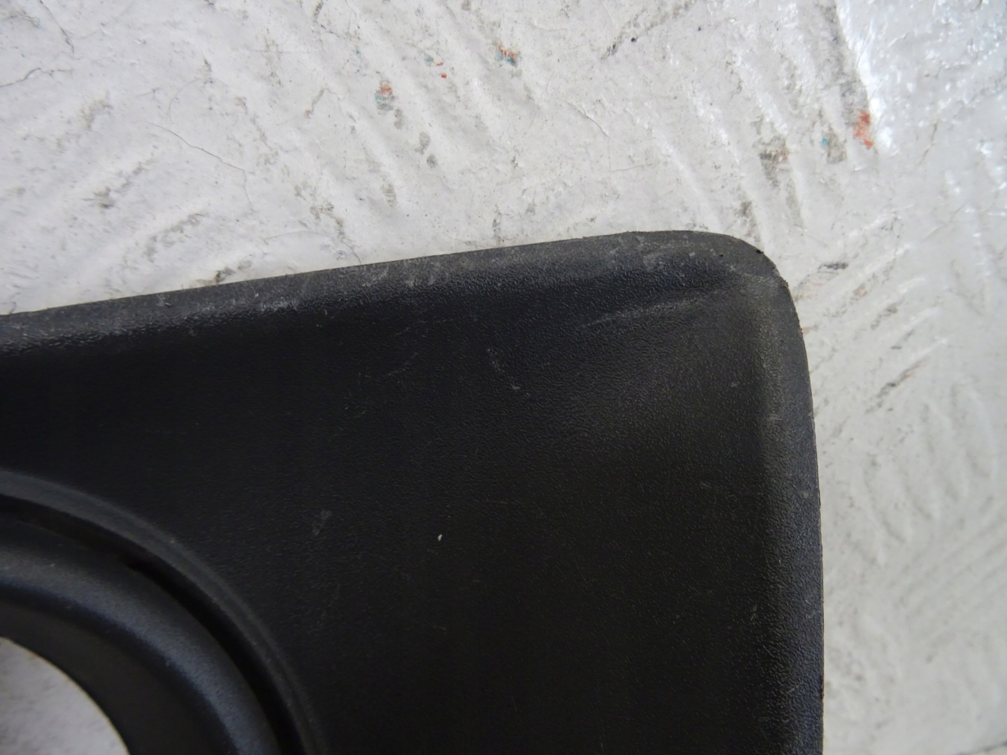 grid of a bumper front front right FORD ECOSPORT CN1515A299
