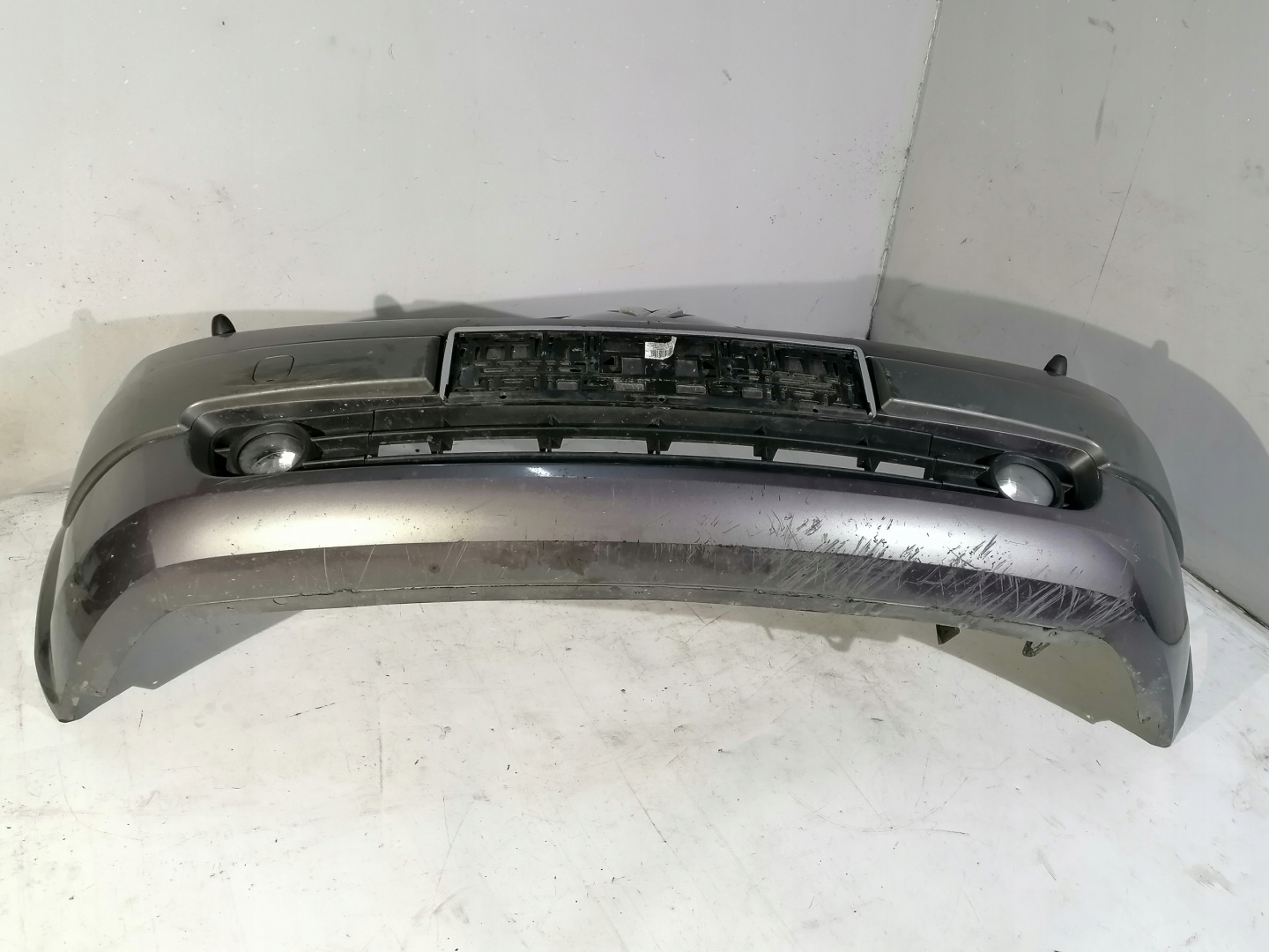 Renault Megane II bumper front front