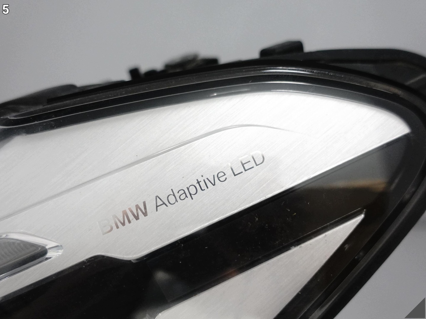BMW 6 G32 GT GRAN TURISMO 17-20 light ADAPTIVE FULL LED left front EUROPA