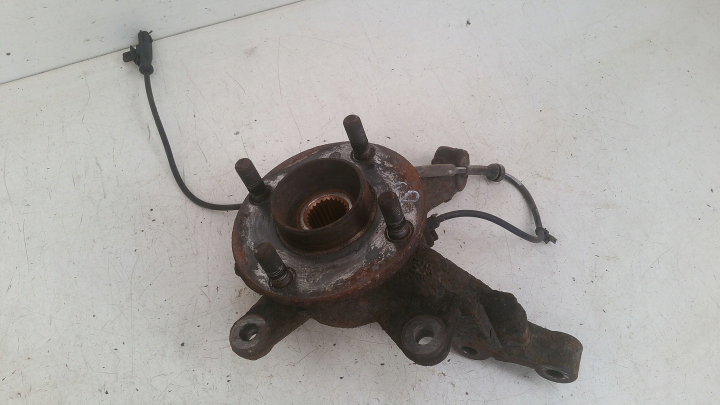swing right front Ford Fiesta MK7