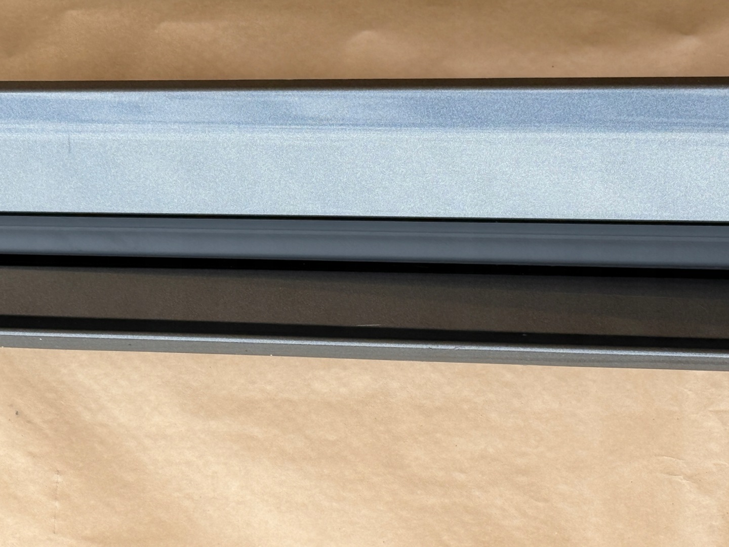 FORD KUGA MK3 ST-LINE 2019-2024 moulding threshold left MAGNETIC GRAY