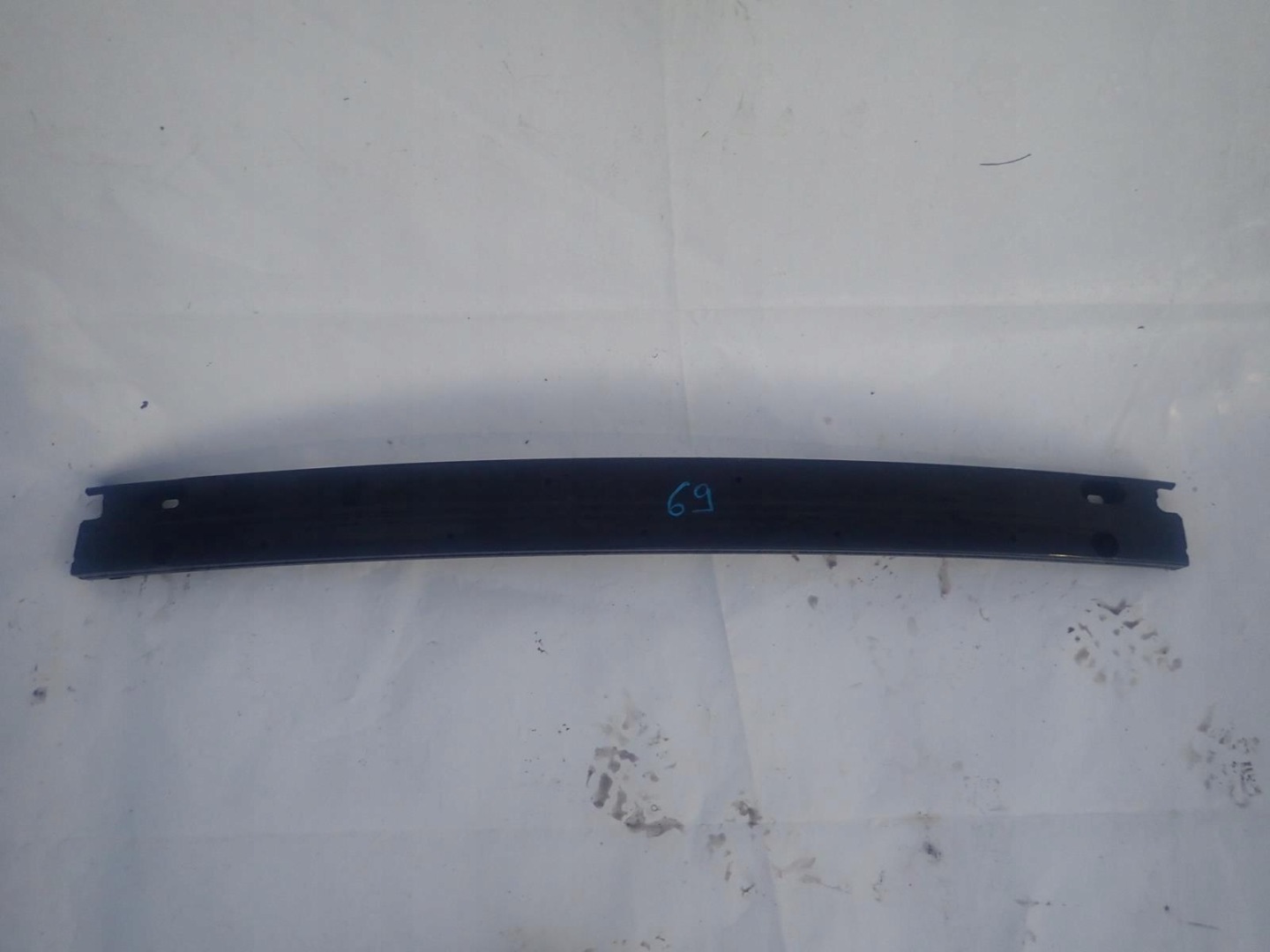 TOYOTA RAV4 IV 4 13-19 bumper support rear part rear