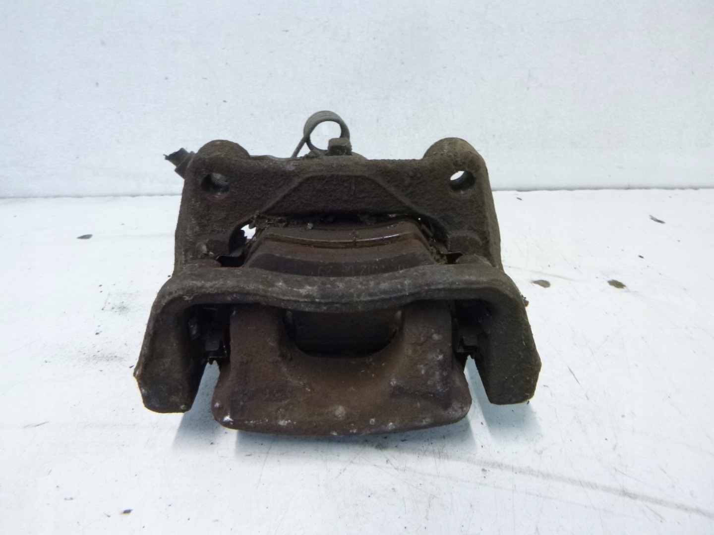 caliper brake rear part Opel Combo C 1.3CDTi 02r.