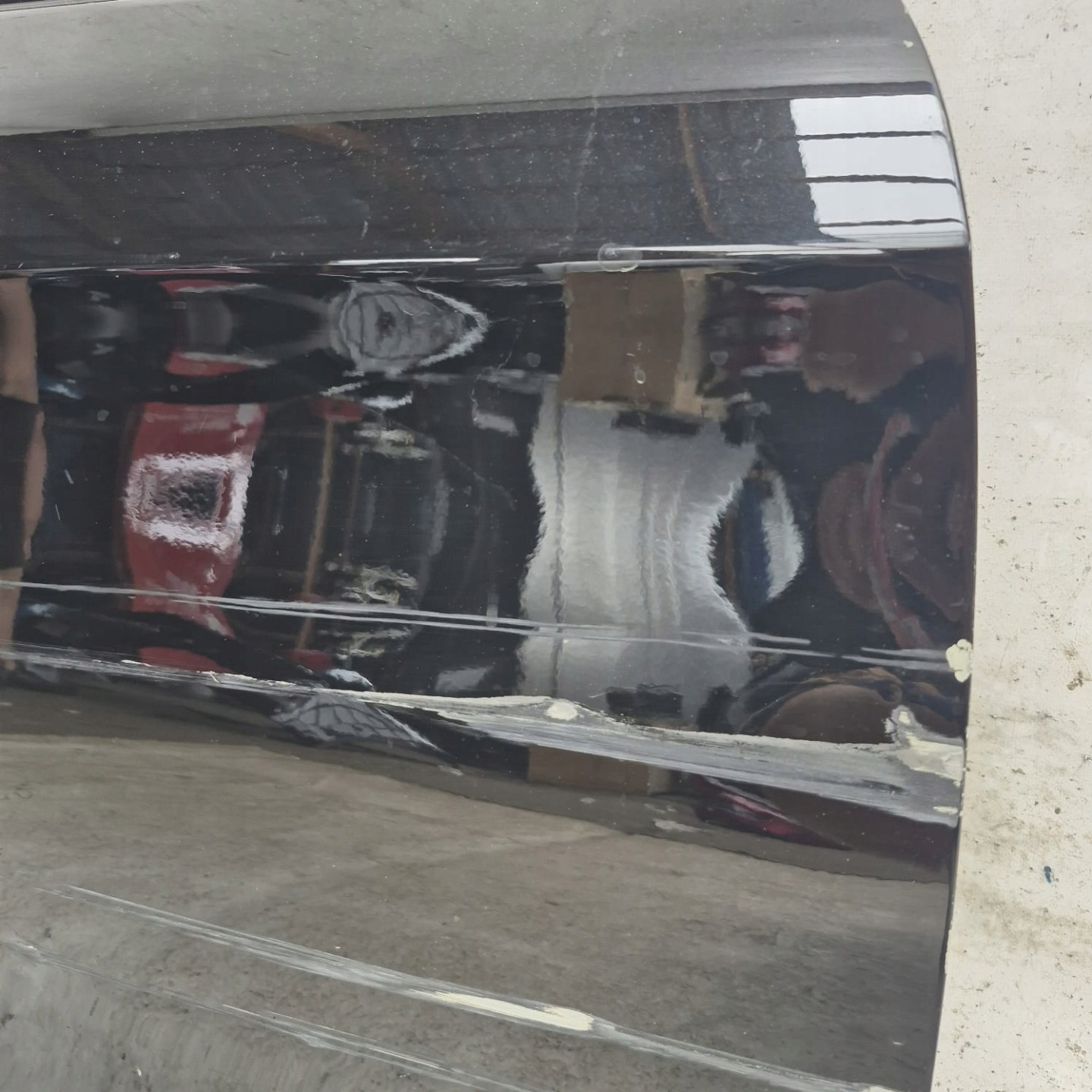 MERCEDES CLA and 1 C117 13-19 door front front right
