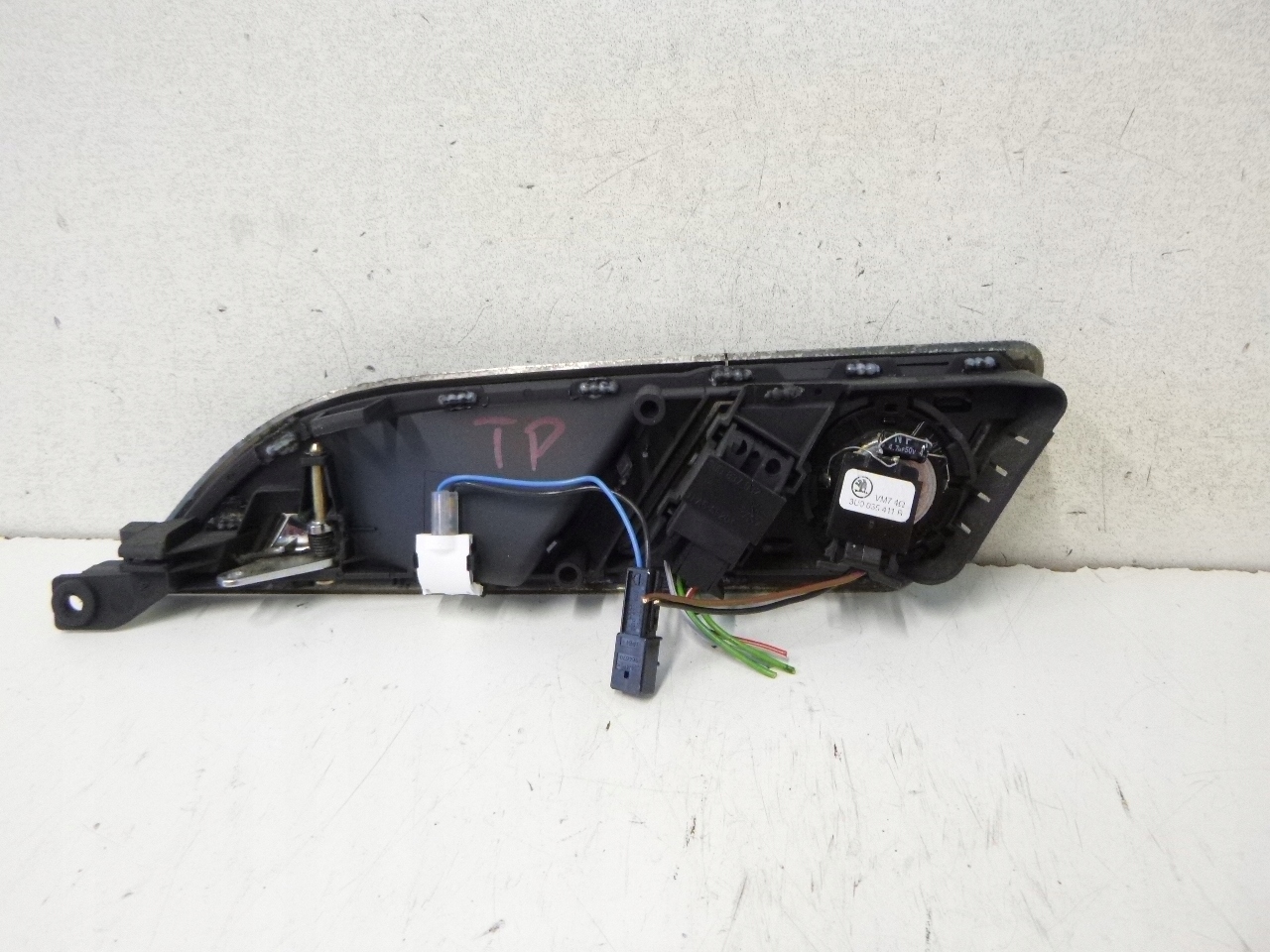 handle inner rear right Skoda Superb 01-08r.