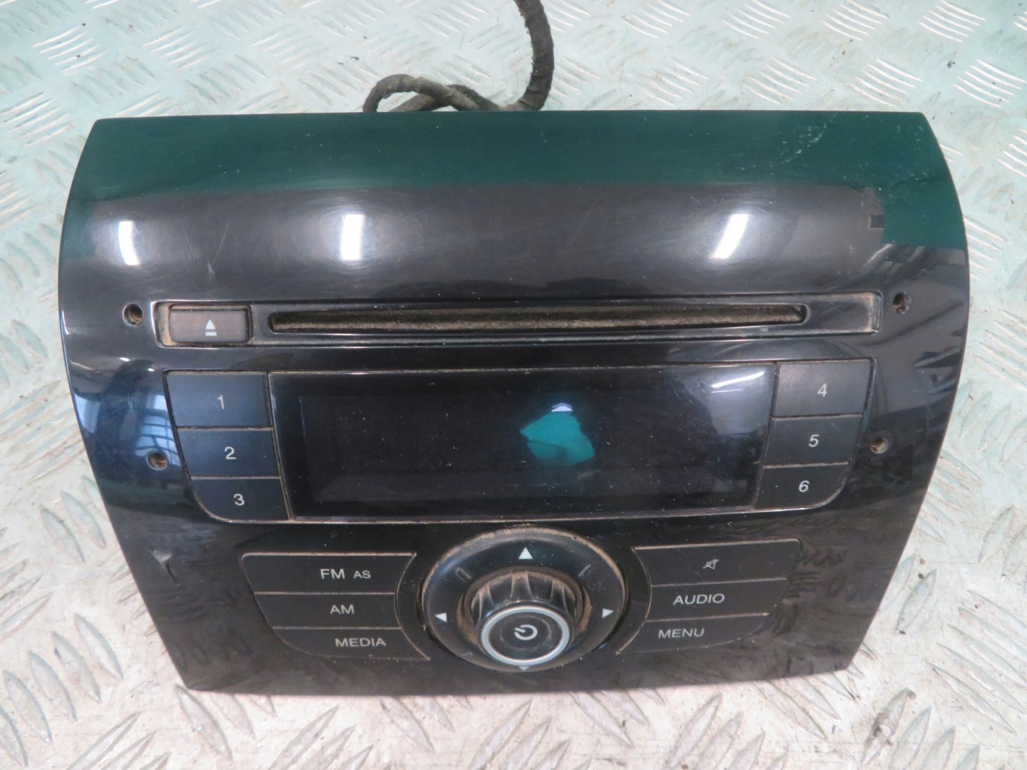 RADIO navigation BOXER DUCATO JUMPER 13R 7355596850