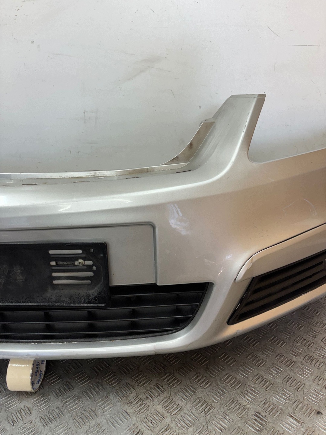 bumper front front OPEL ZAFIRA B 04