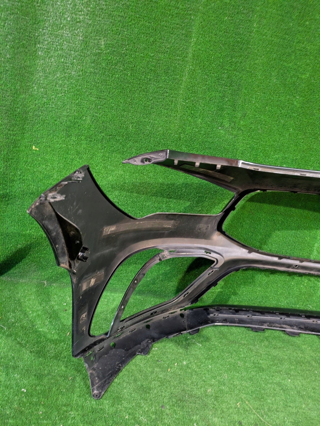 front bumper front MERCEDES CLA W118 AMG NR.7276