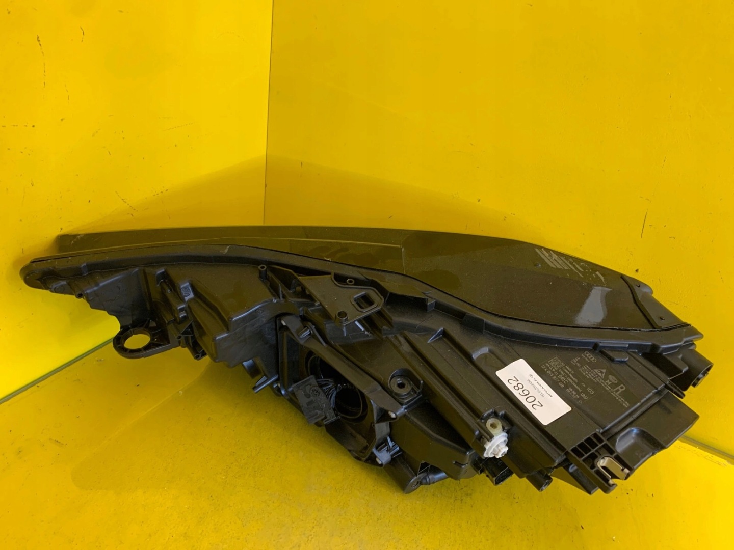 LICHT RECHTS AUDI A6 C8 FULL LED 4K0941040C
