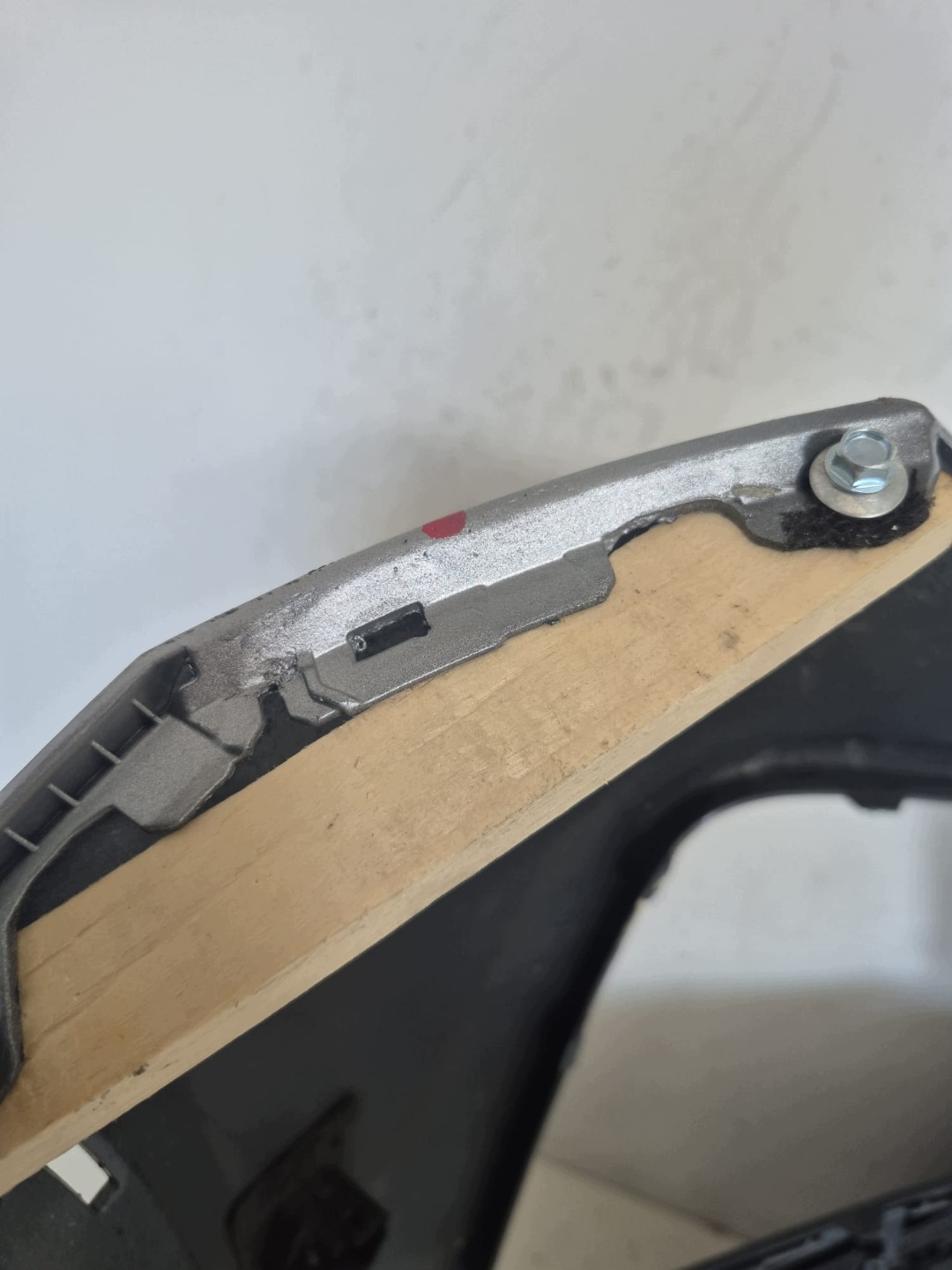 HYUNDAI TUCSON IV 4 N-LINE 20-24 bumper front front PDC