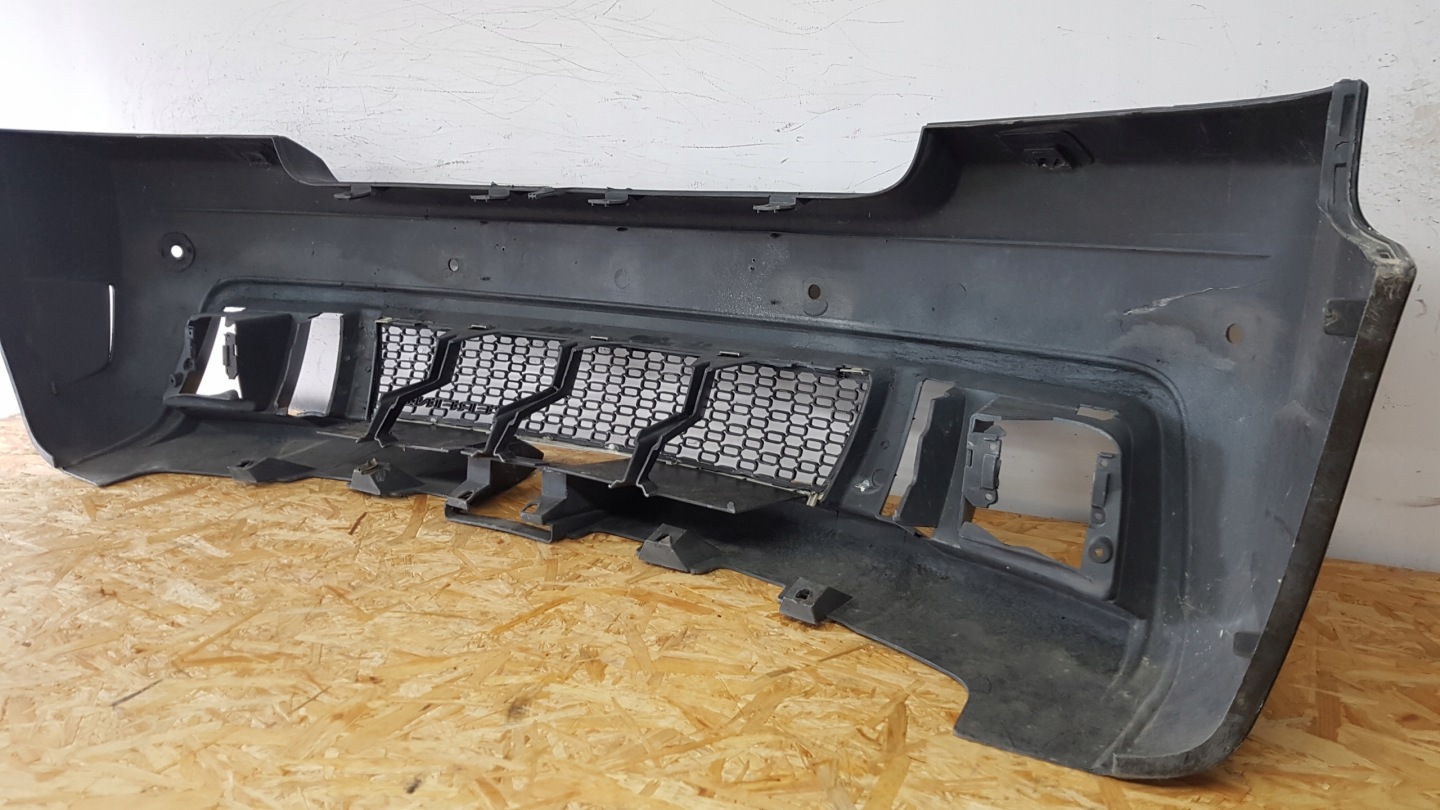 RANGE ROVER VOGUE OVERFINCH bumper front 1638