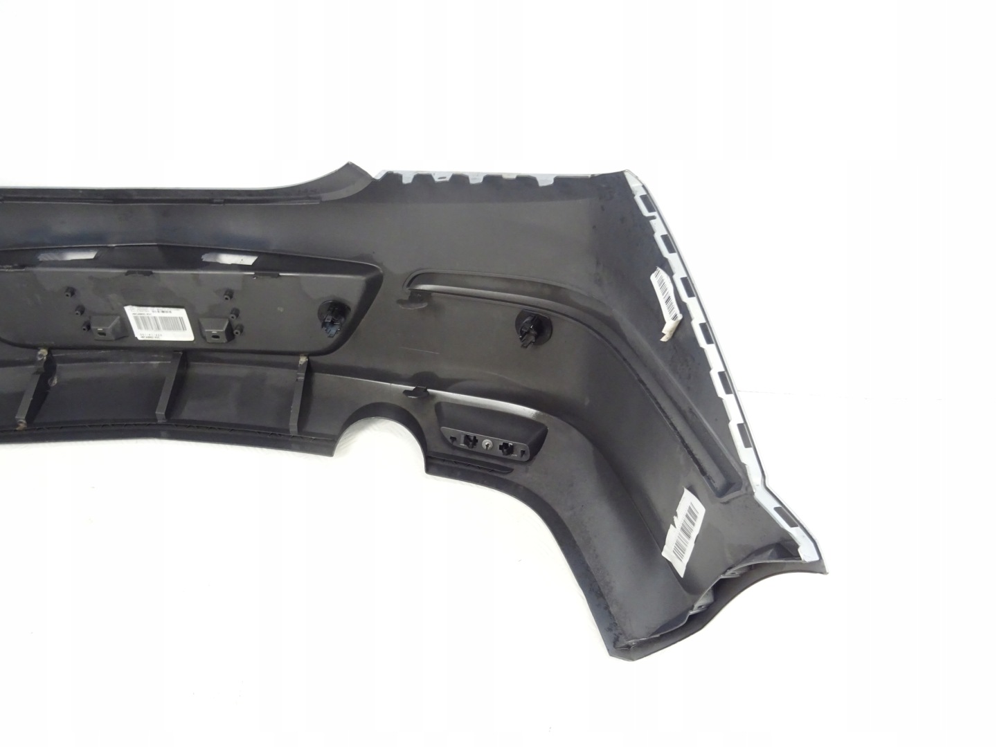 Opel Astra H III GTC Cabrio bumper rear rear part