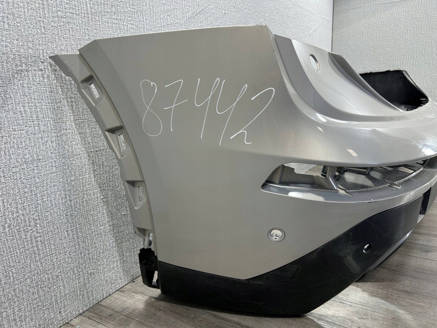 CITROEN DS 7 2017-> bumper rear part 99899247
