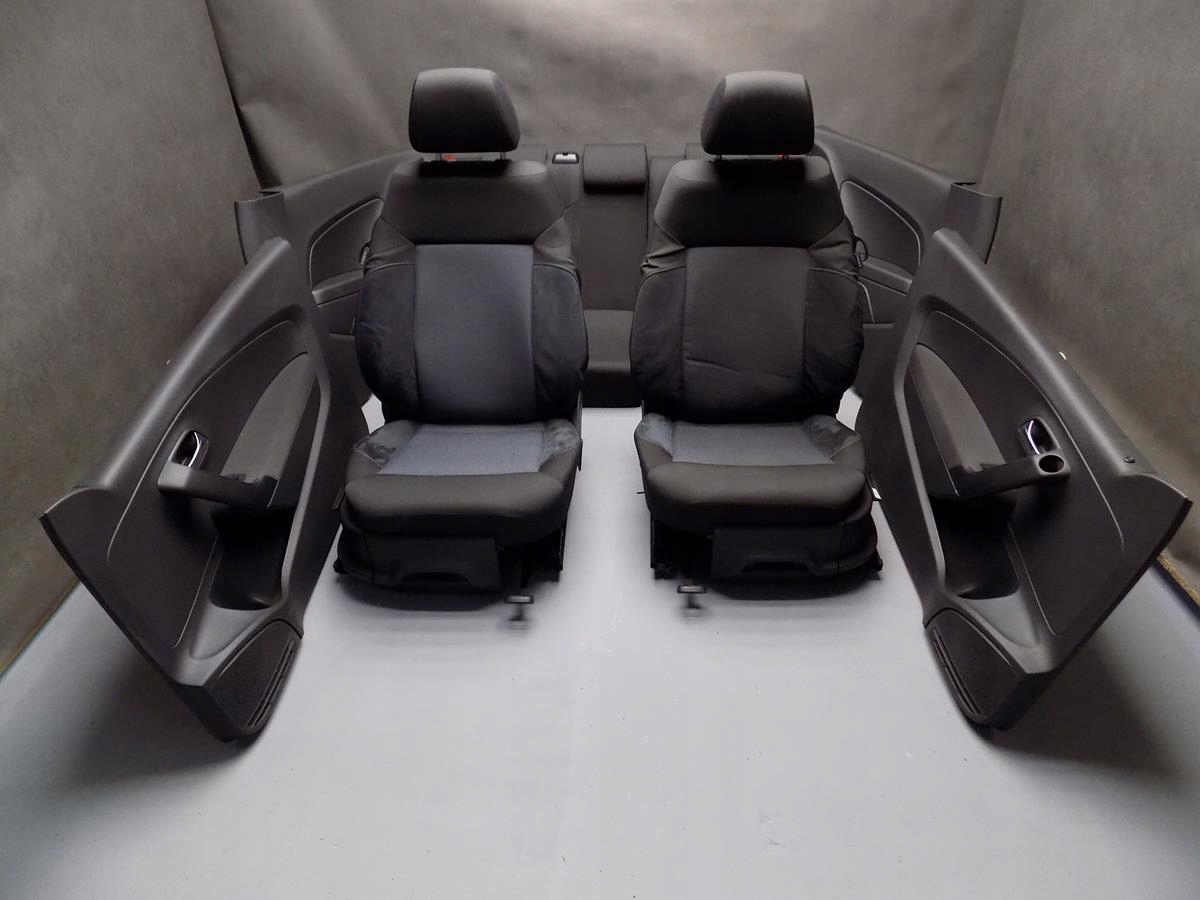 VW POLO 6R seats side GRZANE