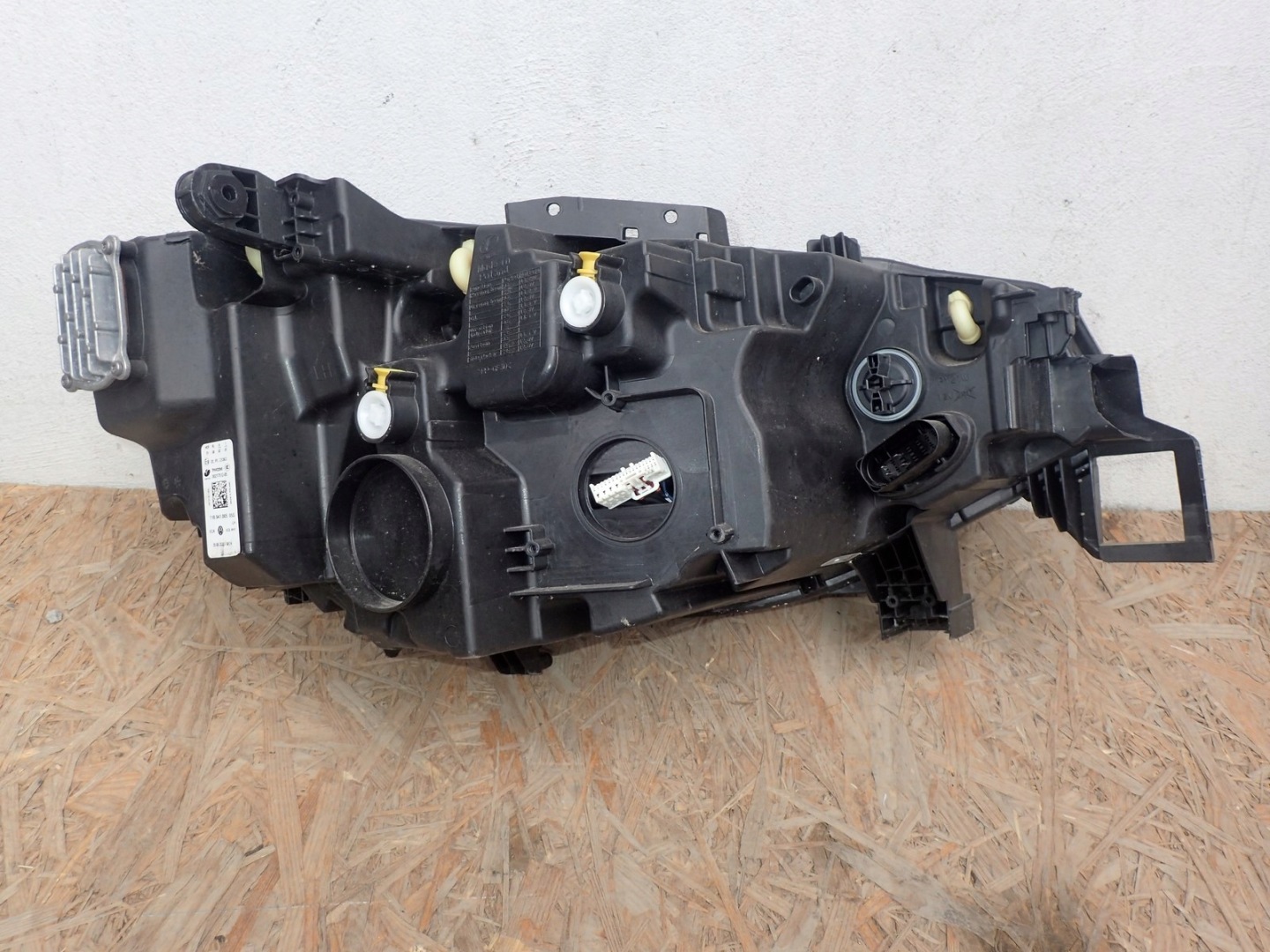 light left left FULL LED VW ID4 ID.4 E21 2020