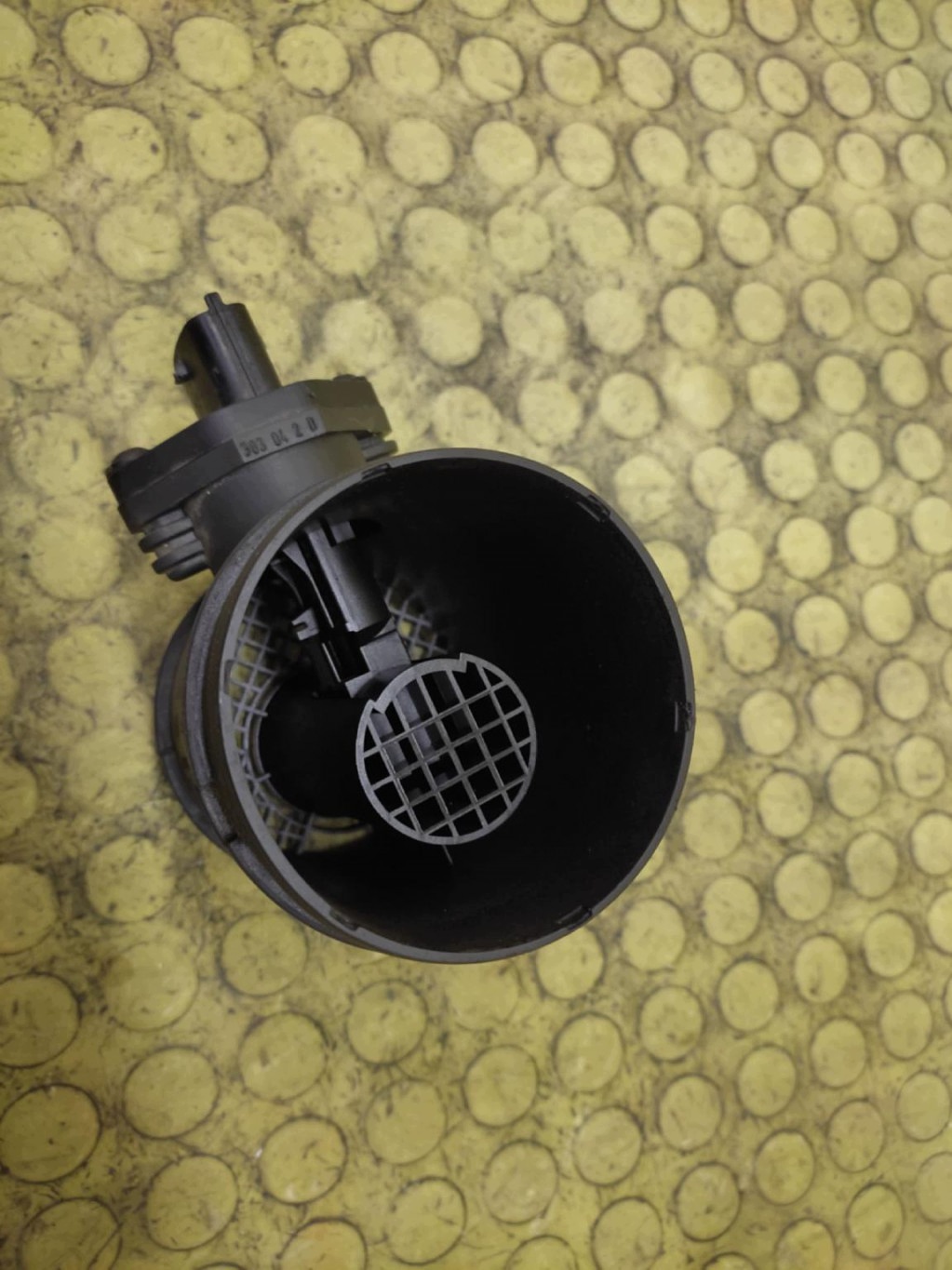 OPEL VECTRA C flow meter 0281002479