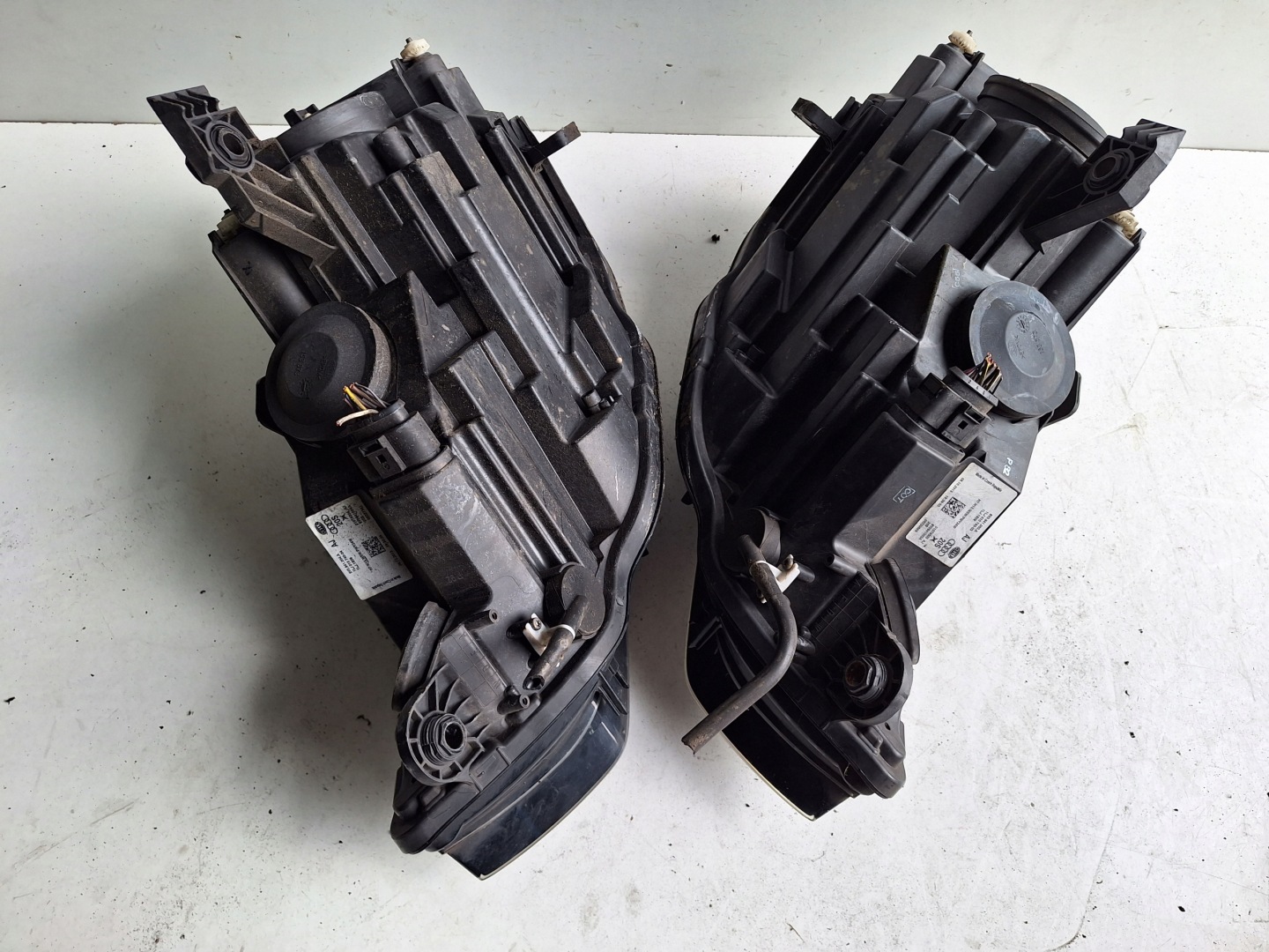 AUDI A3 8V 12-16 light right UK