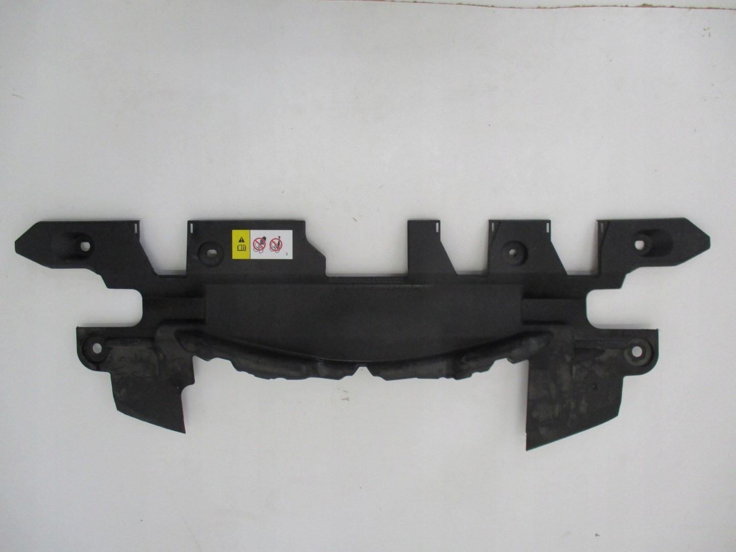 cover for support panel for radiators TOYOTA RAV 4 16681-36021