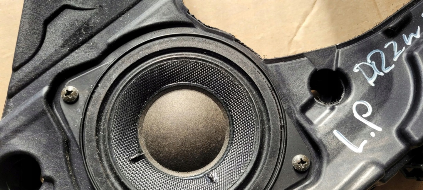 S7 4G A7 speaker door left bang OLUFSEN 4G8035303