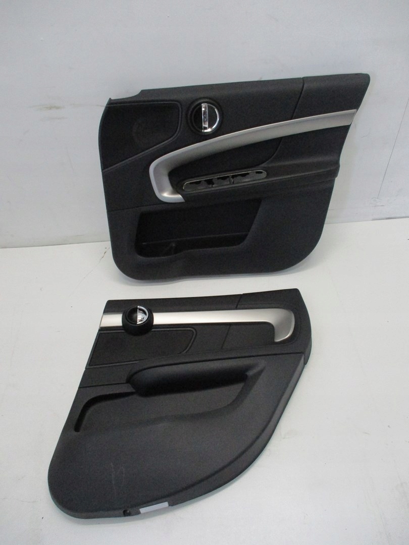 upholstery upholstery door MINI F60 leather
