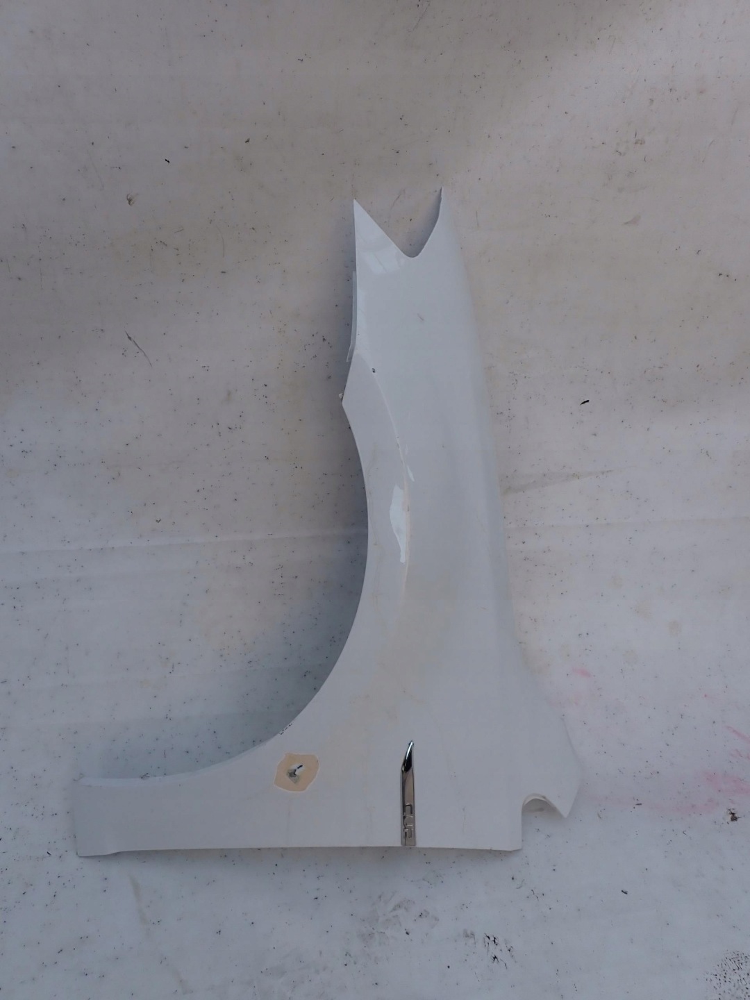 VW GOLF VII 7 12- fender left front front