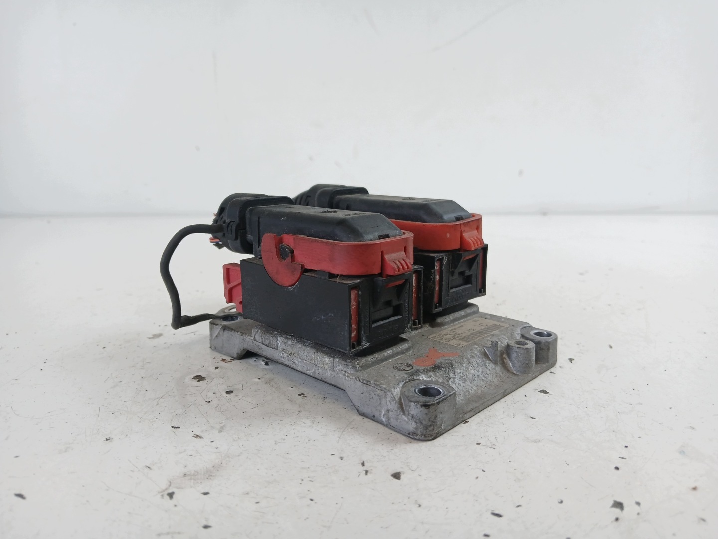 LANCIA MUSA 1.4 control unit of the engine 0261201110