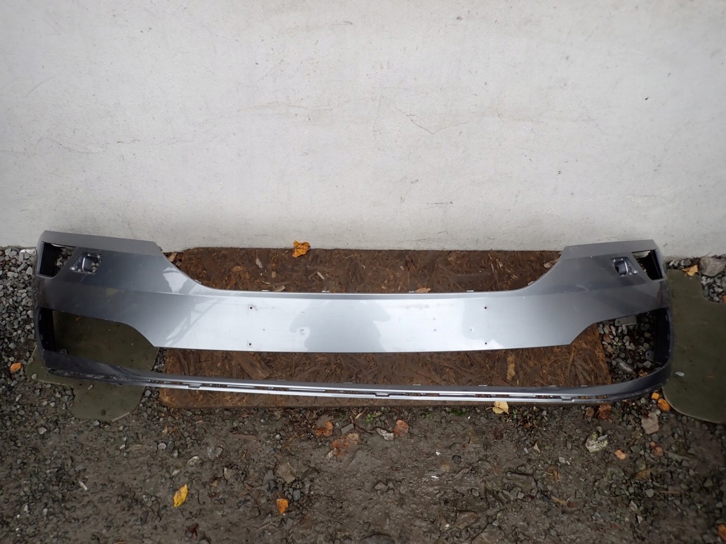 bumper front front SKODA KAROQ 57A NU7 2018-2022R 57A807221