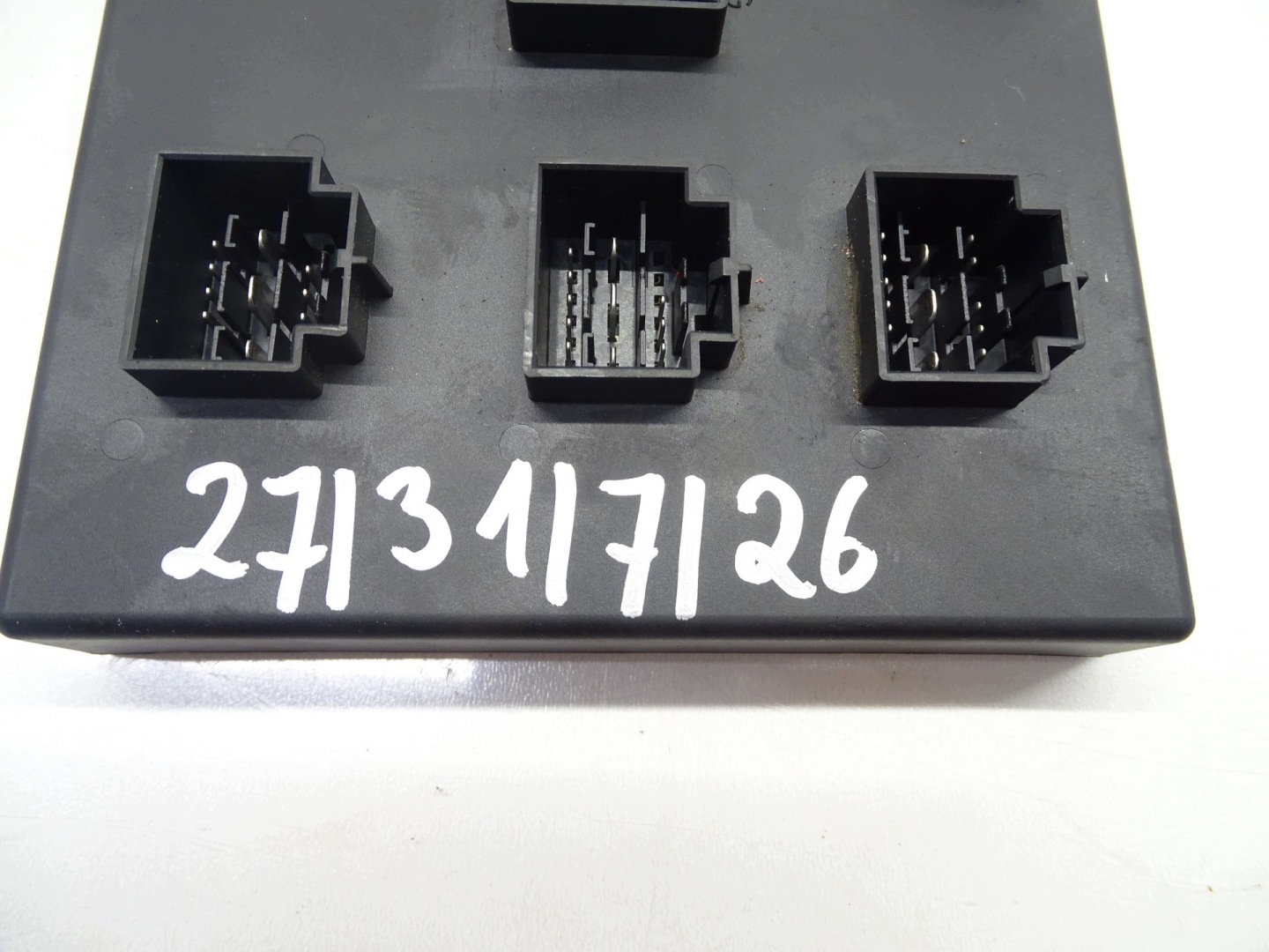 Unité commande confort BCM AUDI A4 A5 Q5 8K0907063DH