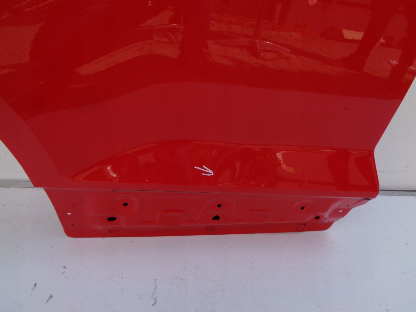 door right rear. VW T-ROC 2GA 2G 17- NR 21742