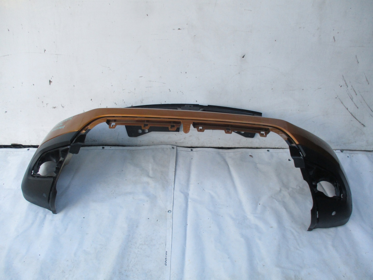 bumper front front Dacia Duster 2 II 17-20r 620221776R