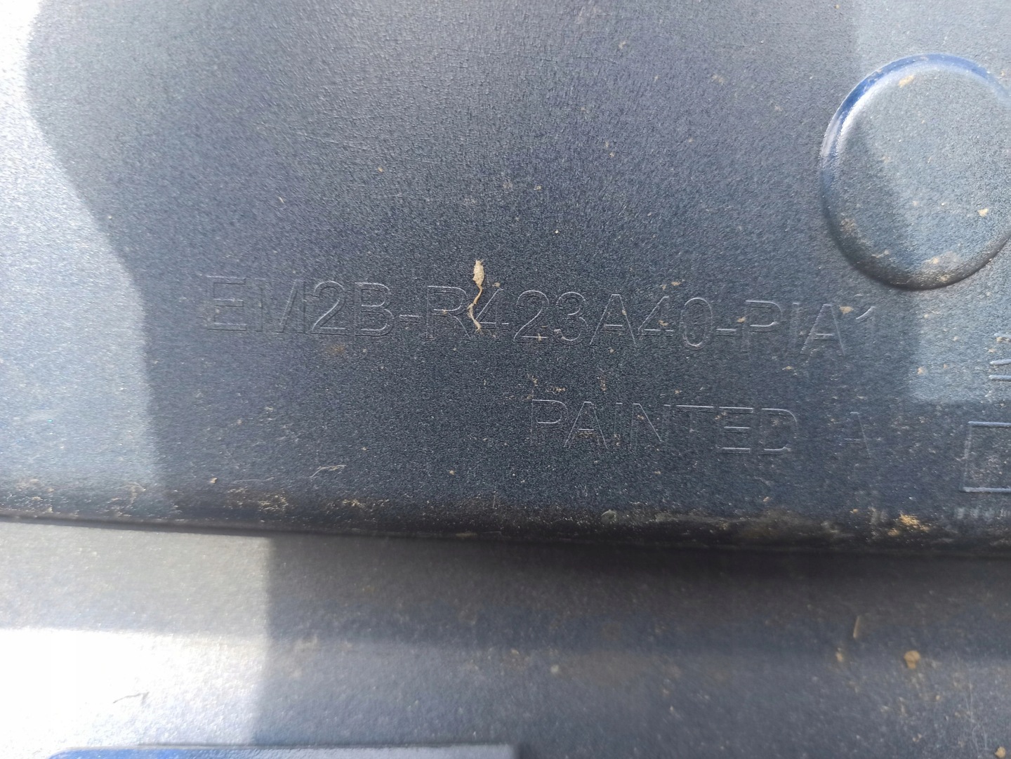 FORD SMAX MK2 COUVERTURE DU CAPOT ARRIÈRE ARRIÈRE EM2BR423A40