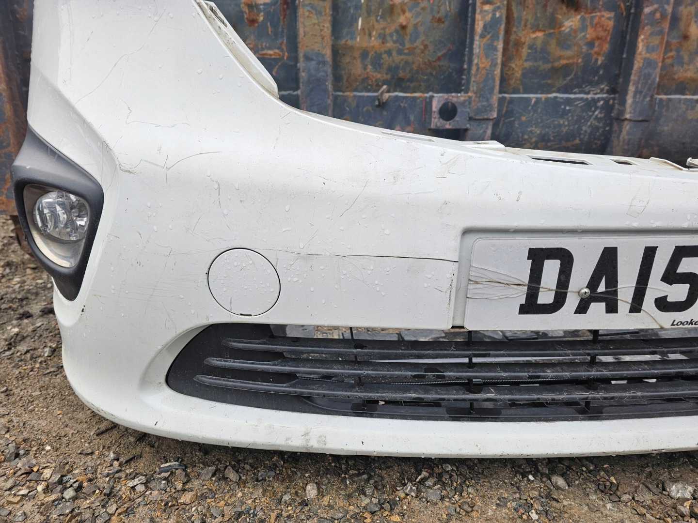 frontstoßstange OPEL VIVARO B