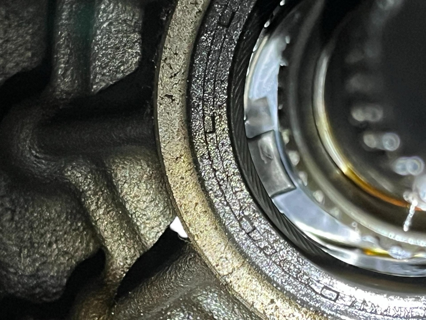 Automatyczna CAMBIO BMW 3 E90/E91 E90 2006 7563294