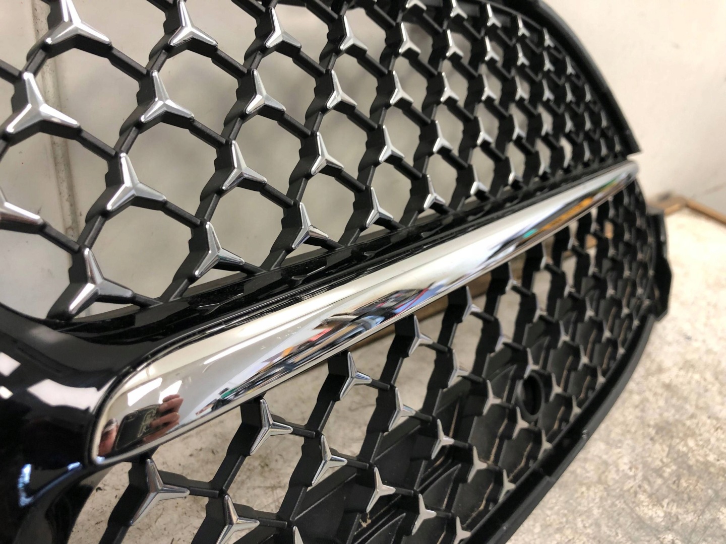 Grill Grill KAMERA PDC MERCEDES W236 C236 A2368880800